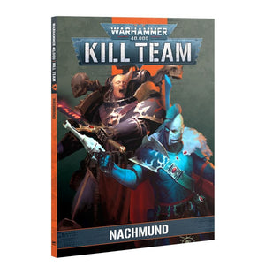 Little Shop of Magic Kill Team: Nachmund — Miniatures