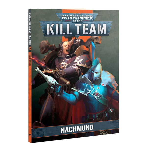 Little Shop of Magic Kill Team: Nachmund — Miniatures