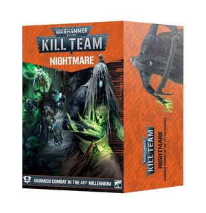 Little Shop of Magic Kill Team: Nightmare — Miniatures