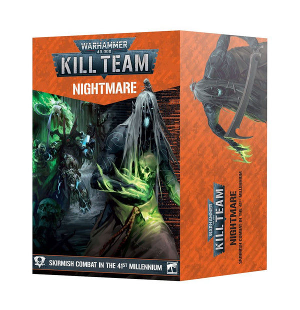 Little Shop of Magic Kill Team: Nightmare — Miniatures