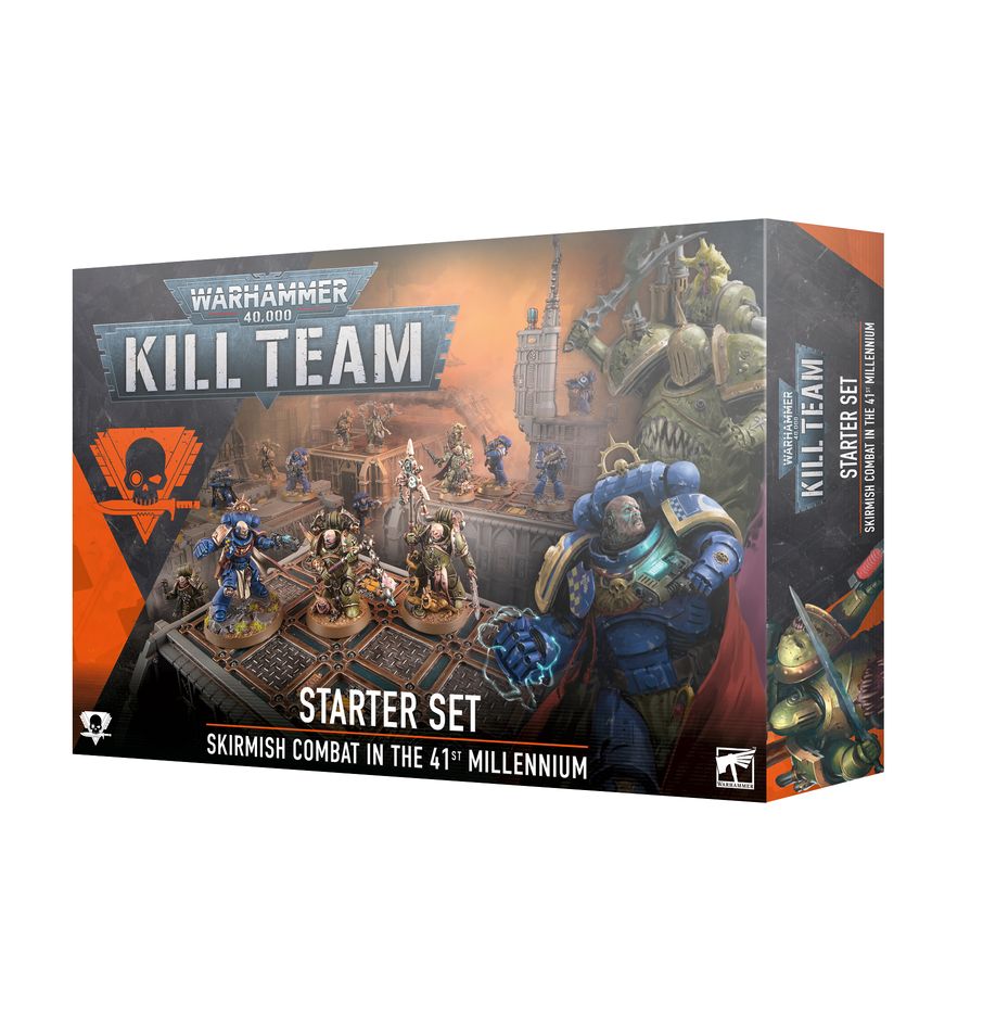 Little Shop of Magic Kill Team: Starter Set — Miniatures