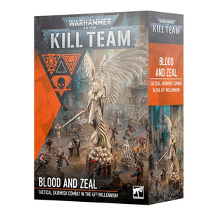 Little Shop of Magic Kill Team: Blood & Zeal — Miniatures