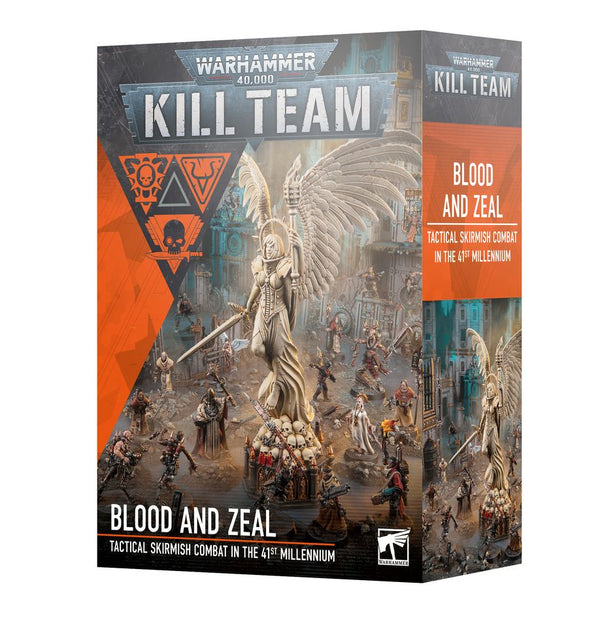 Little Shop of Magic Kill Team: Blood & Zeal — Miniatures