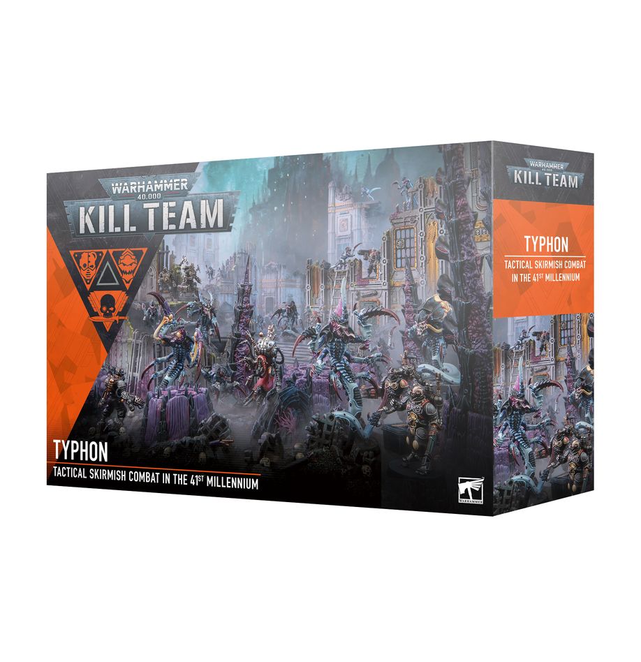 Little Shop of Magic Kill Team: Typhon — Miniatures