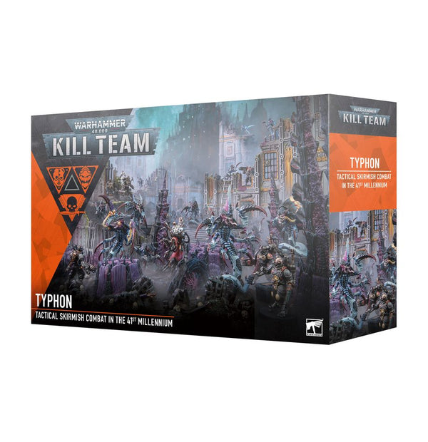Little Shop of Magic Kill Team: Typhon — Miniatures