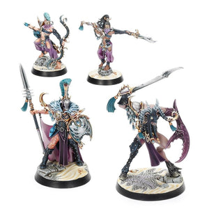 Little Shop of Magic Warhammer: Hedonites of Slaanesh - The Dread Pageant — Miniatures