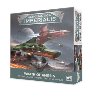 Little Shop of Magic Aeronautica Imperialis - Wrath of Angels — Miniatures