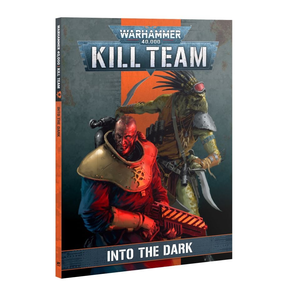 Little Shop of Magic Kill Team: Into the Dark — Miniatures