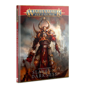 Little Shop of Magic Warhammer: Battletome - Slaves to Darkness - 3rd Edition — Miniatures