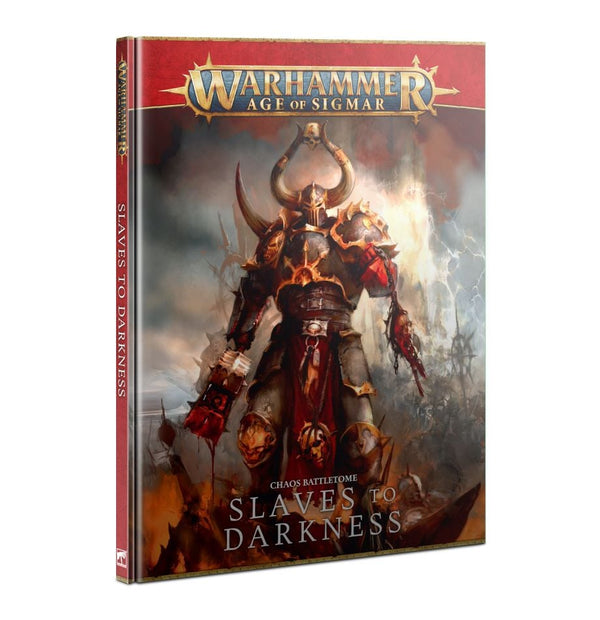 Little Shop of Magic Warhammer: Battletome - Slaves to Darkness - 3rd Edition — Miniatures
