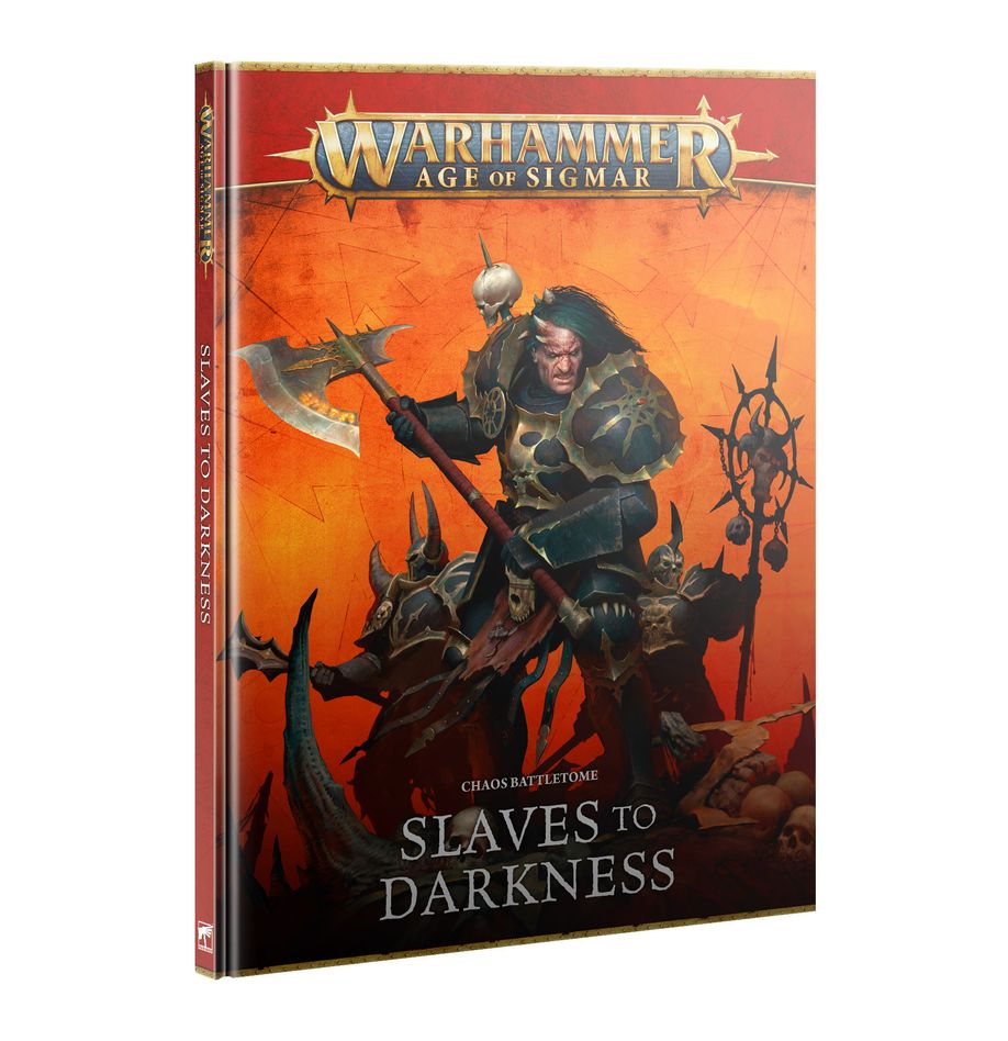 Little Shop of Magic Warhammer: Battletome - Slaves to Darkness — Miniatures