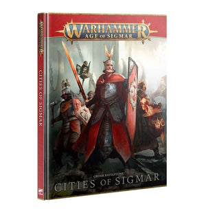 Warhammer: Battletome - Cities of Sigmar (2023)