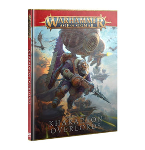 Little Shop of Magic Warhammer: Battletome - Kharadron Overlords (2023) — Miniatures