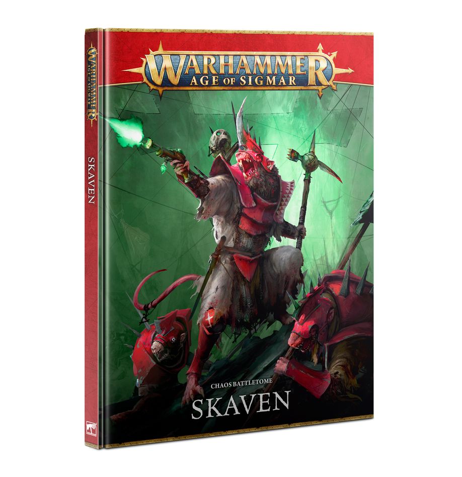 Little Shop of Magic Warhammer: Battletome - Skaven — Miniatures