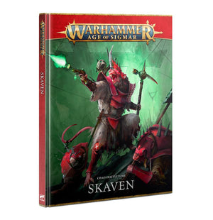 Little Shop of Magic Warhammer: Battletome - Skaven — Miniatures