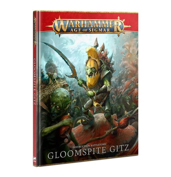 Little Shop of Magic Warhammer: Battletome - Gloomspite Gitz (3rd Edition) — Miniatures