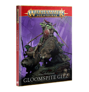 Little Shop of Magic Warhammer: Destruction Battletome - Gloomspite Gitz — Miniatures