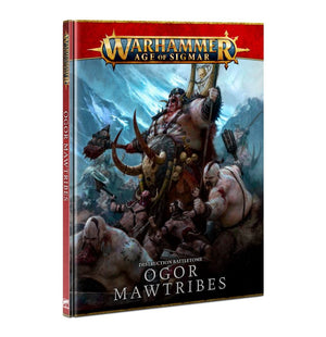 Little Shop of Magic Warhammer: Battletome - Ogor Mawtribes — Miniatures