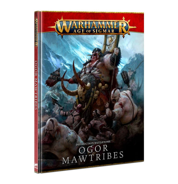 Little Shop of Magic Warhammer: Battletome - Ogor Mawtribes — Miniatures