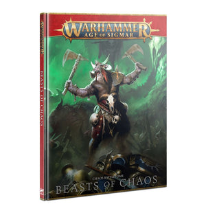 Little Shop of Magic Warhammer: Battletome - Beasts of Chaos — Miniatures