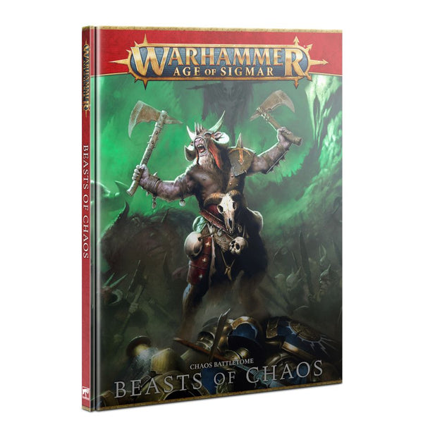 Little Shop of Magic Warhammer: Battletome - Beasts of Chaos — Miniatures
