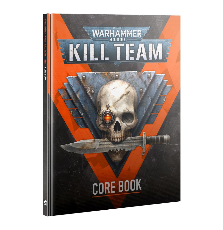 Little Shop of Magic Kill Team: Core Book — Miniatures
