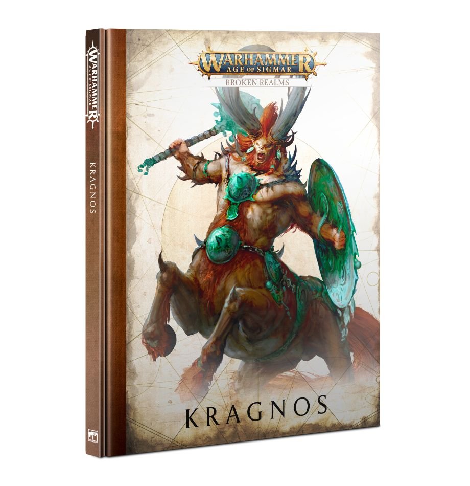 Little Shop of Magic Warhammer: Broken Realms - Kragnos — Miniatures