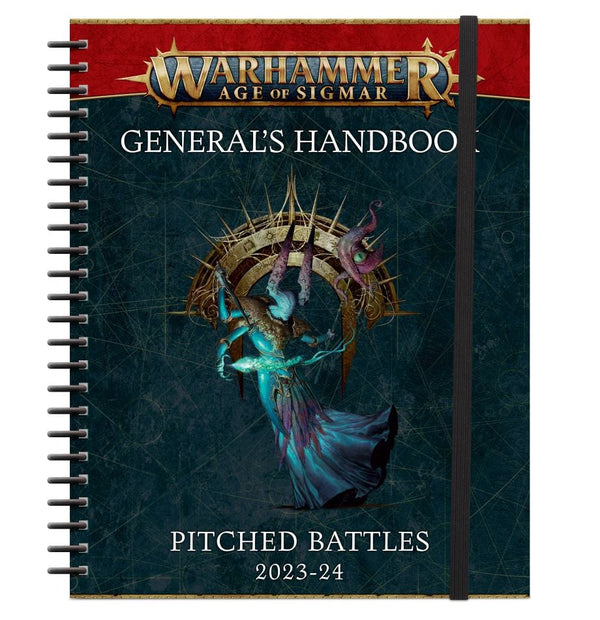 Little Shop of Magic Warhammer: General's Handbook - Pitched Battles 2023-24 — Miniatures
