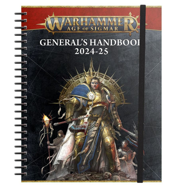 Little Shop of Magic Warhammer: General's Handbook 2024-25 — Miniatures
