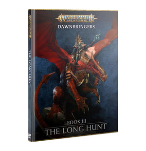 Little Shop of Magic Warhammer: Dawnbringers: Book III – The Long Hunt — Miniatures