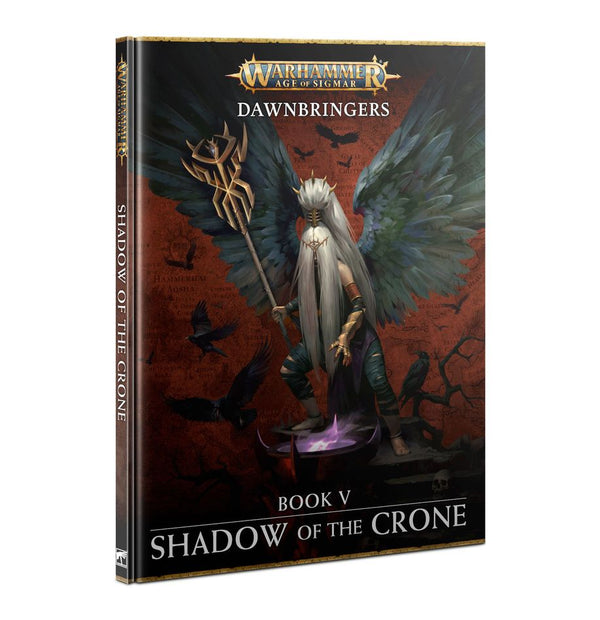 Little Shop of Magic Warhammer: Dawnbringers: Book V – Shadow of the Crone — Miniatures