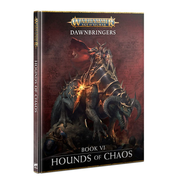 Little Shop of Magic Warhammer: Dawnbringers Book VI – Hounds of Chaos — Miniatures