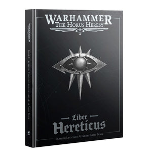 Warhammer: The Horus Heresy - Liber Hereticus 2022