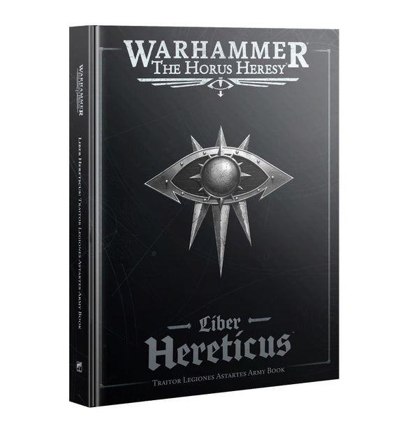 Warhammer: The Horus Heresy - Liber Hereticus 2022