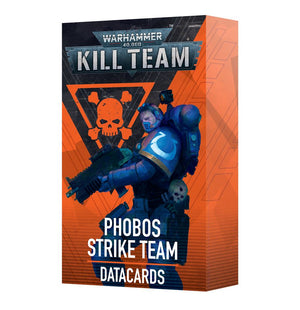 Little Shop of Magic Kill Team: Phobos Strike Team Datacards — Miniatures
