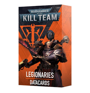 Little Shop of Magic Kill Team: Legionaries Datacards — Miniatures