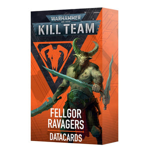 Little Shop of Magic Kill Team: Fellgor Ravagers Datacards — Miniatures