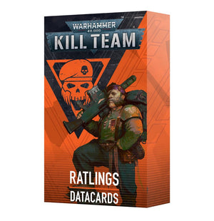 Little Shop of Magic Kill Team: Ratlings Datacards — Miniatures