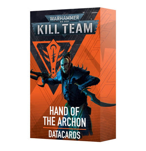 Little Shop of Magic Kill Team: Hand of the Archon Datacards — Miniatures