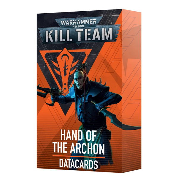 Little Shop of Magic Kill Team: Hand of the Archon Datacards — Miniatures