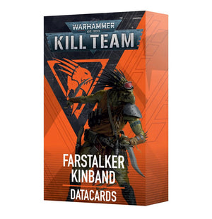 Little Shop of Magic Kill Team: Farstalker Kinband Datacards — Miniatures