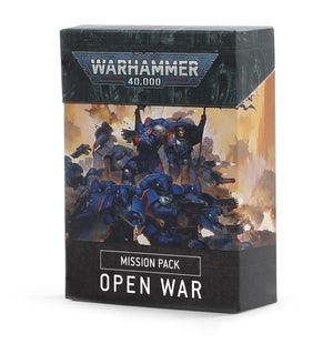 Warhammer 40K: Open War - Mission Pack