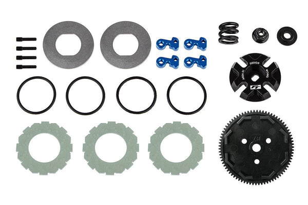 Associated 72026 Factory Team DR10 Lockout Slipper Clutch