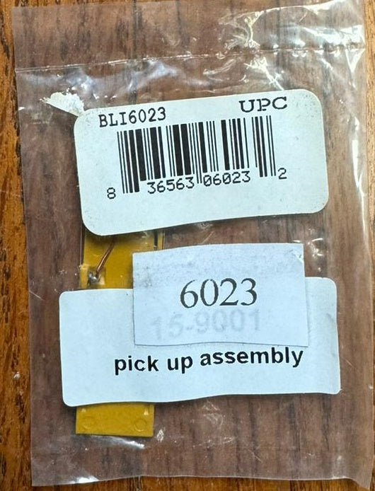 Broadway Limited Imports 6023 Trackmobile Electrical Pickup Assembly