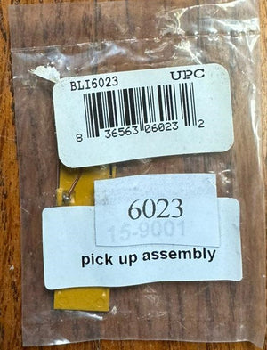 Broadway Limited Imports 6023 Trackmobile Electrical Pickup Assembly