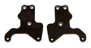 Associated Lower Suspension Arm Inserts G10 Front Lower 2.0 mm RC8B3.2 RC8B3.2e