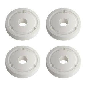 Associated 31690 FT 3x1.1g Shock Piston Set w/ Groove (4) TC7