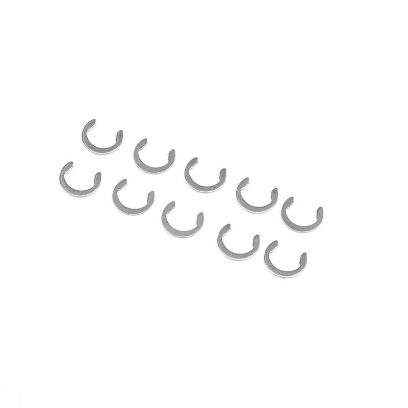 Axial AXI236136 C-Clip, 5mm (10)