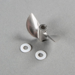 Pro Boat Propeller 1.73 x 1.6 3/16 Shaft Sonicwake 36 RC Boat PRB282055
