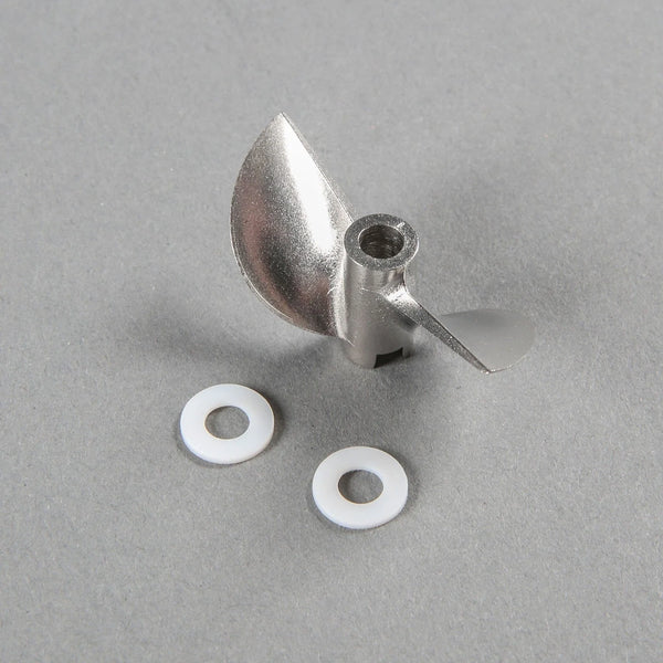 Pro Boat Propeller 1.73 x 1.6 3/16 Shaft Sonicwake 36 RC Boat PRB282055